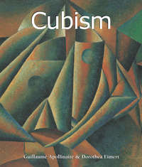 Обложка «Cubism»