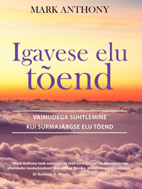 Обложка «Igavese elu tõend. Vaimudega suhtlemine kui surmajärgse elu tõend»