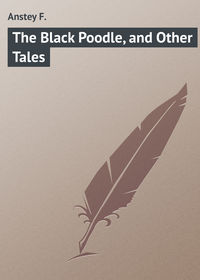 Обложка «The Black Poodle, and Other Tales»