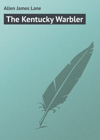 Обложка «The Kentucky Warbler»