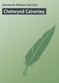 Обложка «Chetwynd Calverley»