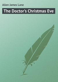 Обложка «The Doctor's Christmas Eve»