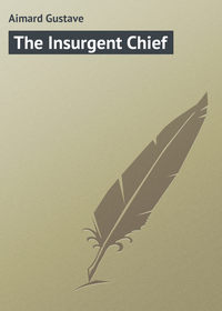 Обложка «The Insurgent Chief»