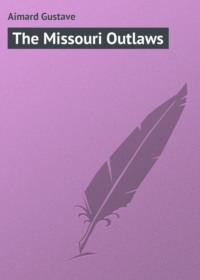 Обложка «The Missouri Outlaws»