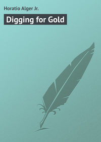 Обложка «Digging for Gold»