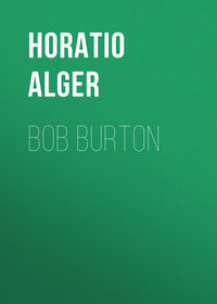 Обложка «Bob Burton»