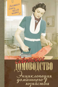 Обложка «Энциклопедия домашнего хозяйства»