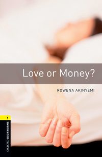 Обложка «Love or Money»