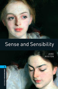 Обложка «Sense and Sensibility»