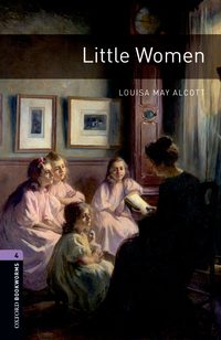 Обложка «Little Women»