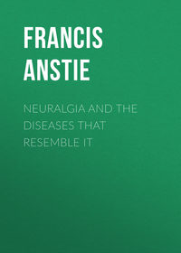 Обложка «Neuralgia and the Diseases that Resemble it»