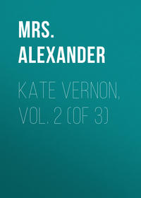 Обложка «Kate Vernon, Vol. 2 (of 3)»