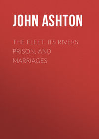 Обложка «The Fleet. Its Rivers, Prison, and Marriages»