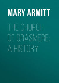 Обложка «The Church of Grasmere: A History»
