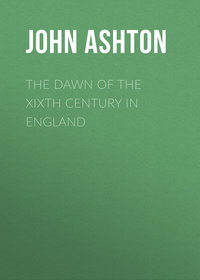 Обложка «The Dawn of the XIXth Century in England»