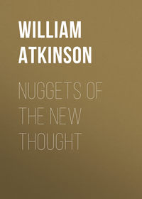 Обложка «Nuggets of the New Thought»