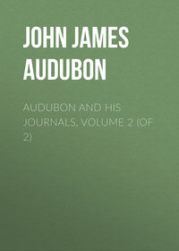 Обложка «Audubon and his Journals, Volume 2 (of 2)»