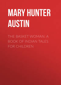 Обложка «The Basket Woman: A Book of Indian Tales for Children»