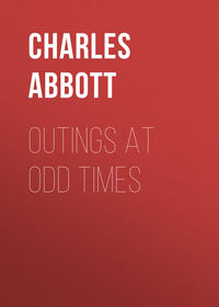 Обложка «Outings At Odd Times»