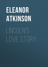 Обложка «Lincoln's Love Story»