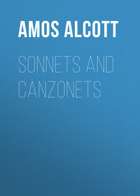 Обложка «Sonnets and Canzonets»