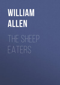Обложка «The Sheep Eaters»