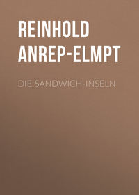 Обложка «Die Sandwich-Inseln»