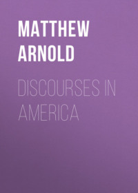 Обложка «Discourses in America»
