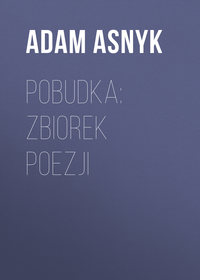 Обложка «Pobudka: zbiorek poezji»