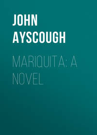 Обложка «Mariquita: A Novel»