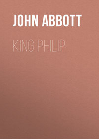 Обложка «King Philip»