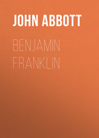 Обложка «Benjamin Franklin»