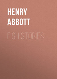 Обложка «Fish Stories»