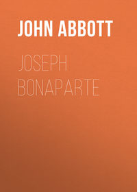 Обложка «Joseph Bonaparte»