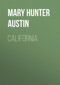 Обложка «California»
