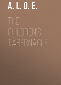 Обложка «The Children's Tabernacle»