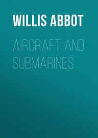 Обложка «Aircraft and Submarines»