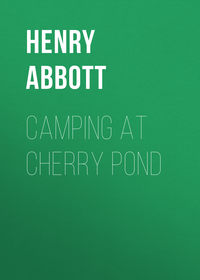 Обложка «Camping at Cherry Pond»