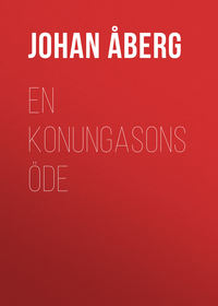 Обложка «En konungasons öde»