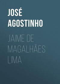 Обложка «Jaime de Magalhães Lima»
