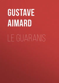 Обложка «Le Guaranis»