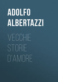 Обложка «Vecchie storie d'amore»