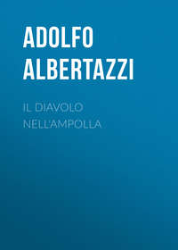 Обложка «Il diavolo nell'ampolla»