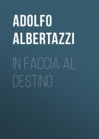 Обложка «In faccia al destino»