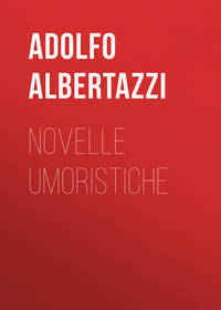 Обложка «Novelle umoristiche»