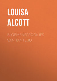 Обложка «Bloemensprookjes van Tante Jo»