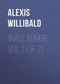 Обложка «Walladmor, Vol. I (of 2)»