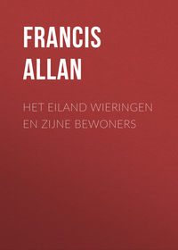 Обложка «Het Eiland Wieringen en Zijne Bewoners»