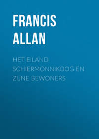 Обложка «Het Eiland Schiermonnikoog en Zijne Bewoners»