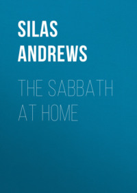 Обложка «The Sabbath at Home»